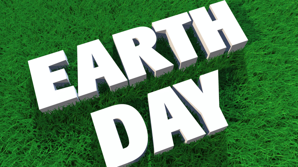 Earth Day Psalm Graphics