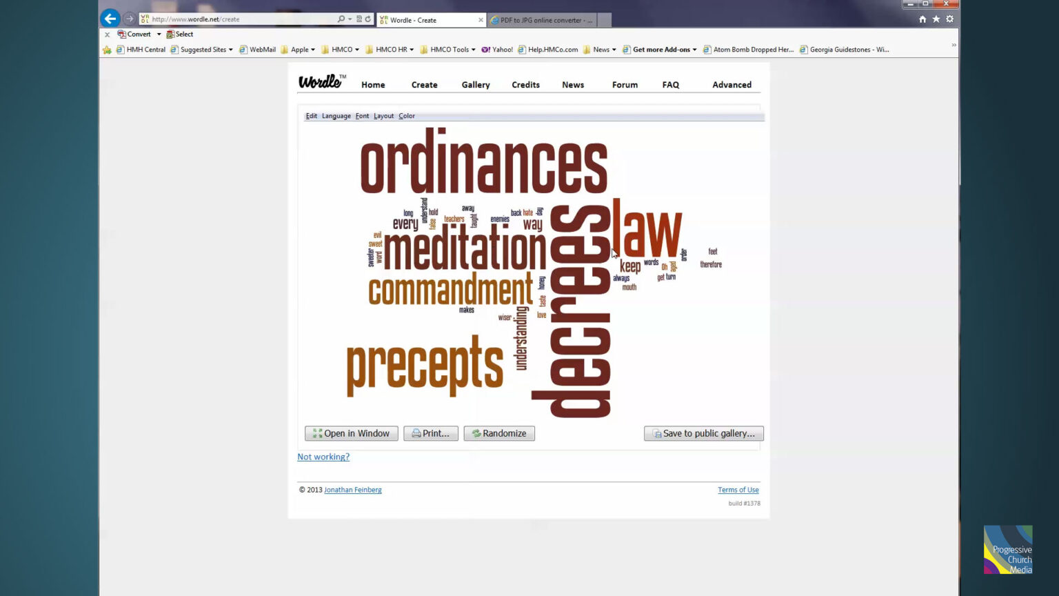 Adding A Wordle Word Map To Word - Wordle PDF 1 0041501 1536x864 