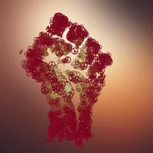 Peace Symbol: Progress 2 Video