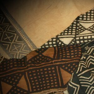 Bogolan Fabric Graphics