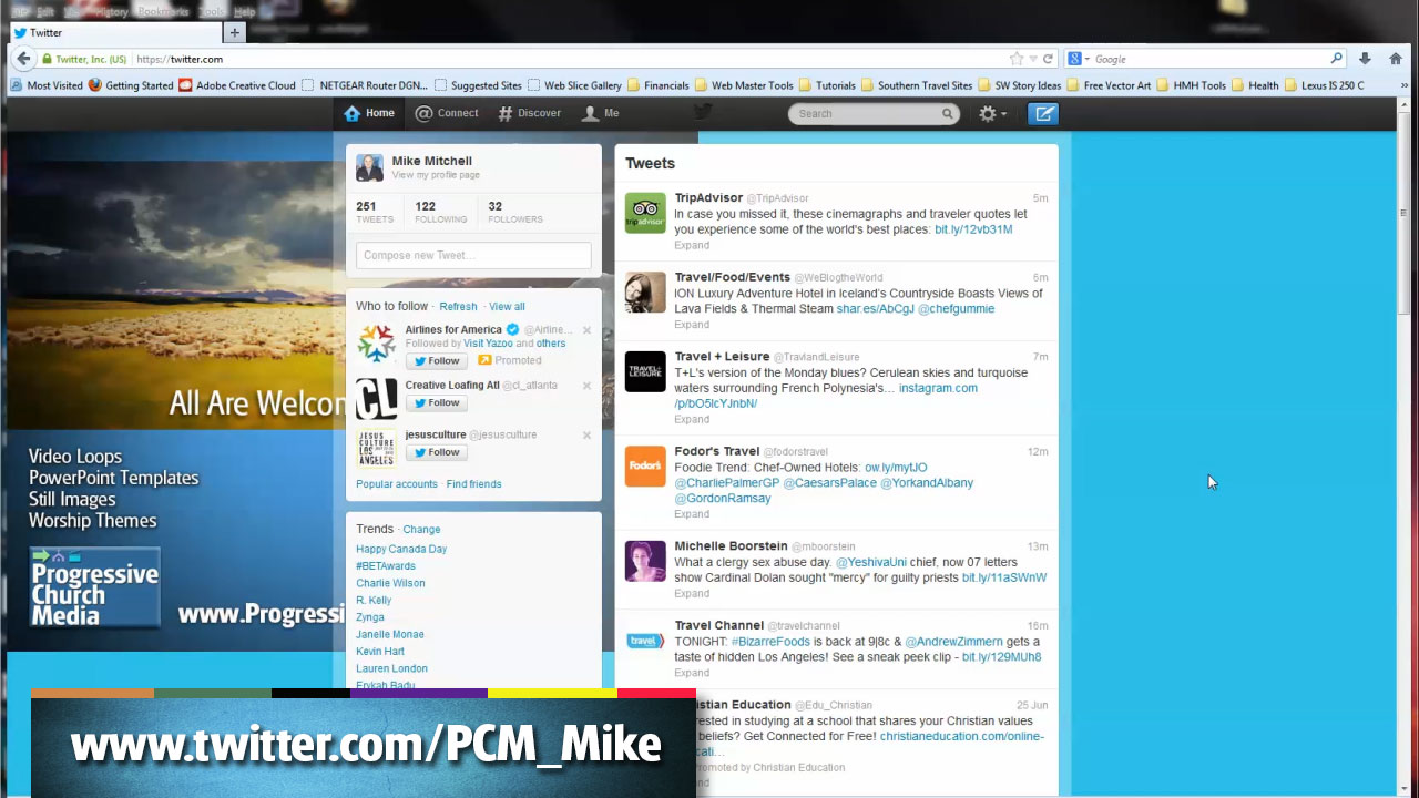 How To Use Twitter For Ministry
