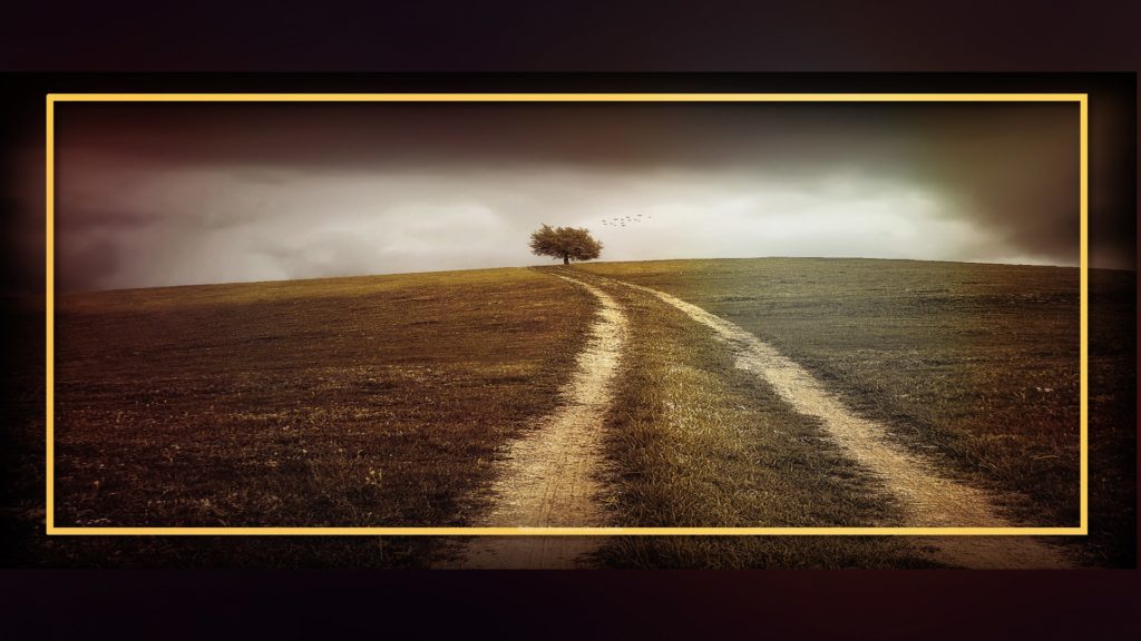 Fall Scenery Background Graphics