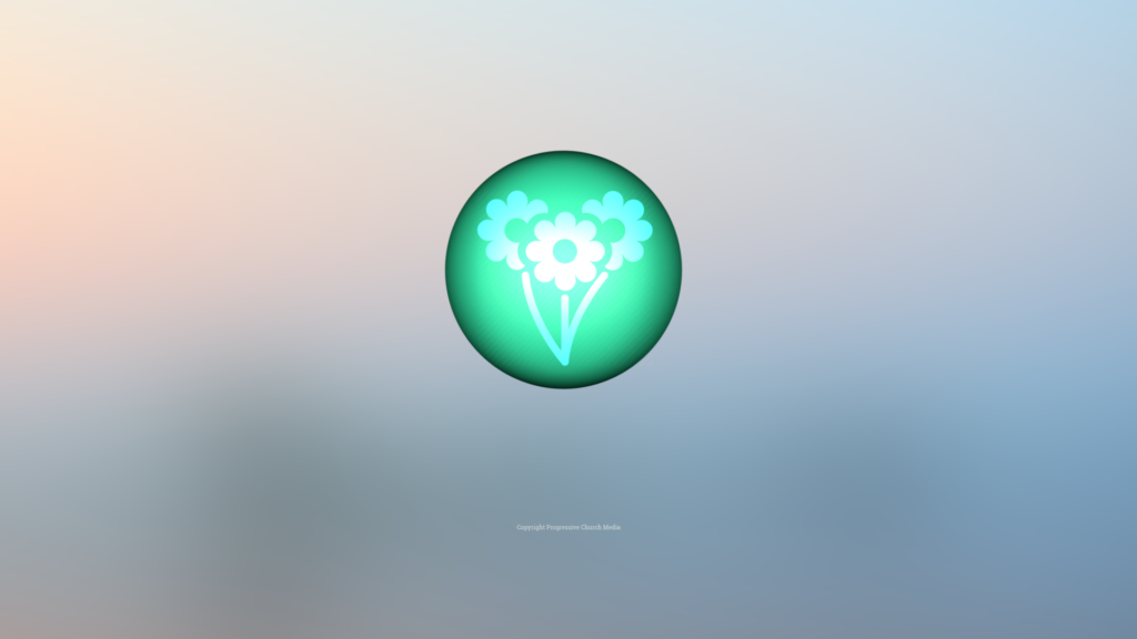 Spring Church Welcome Graphics