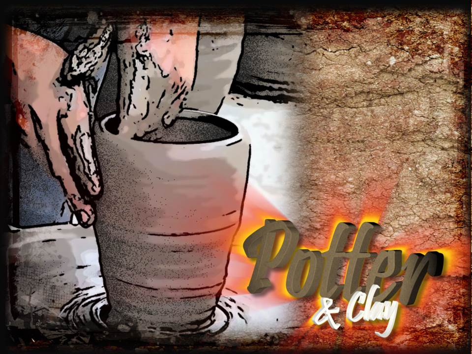 Potter And Clay Graphics Progressive Church Media