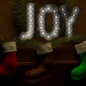 Christmas Joy Graphics