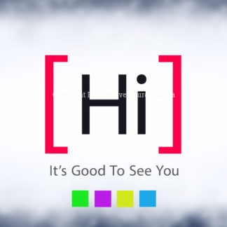 Friendly Church Welcome Video - a friendly "Hi" to greet everyone