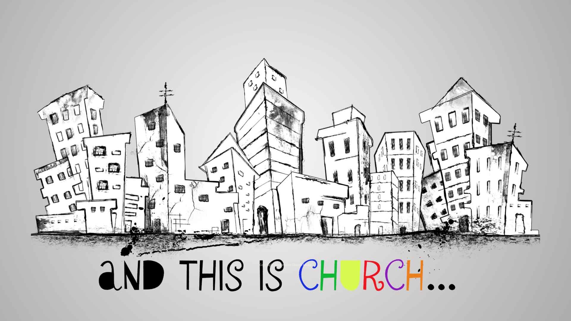 This Is Church Graphics Progressive Church Media