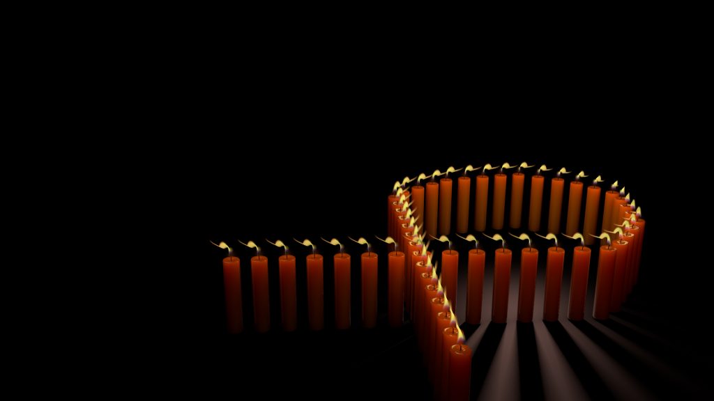 World AIDS Day Worship Service Graphics