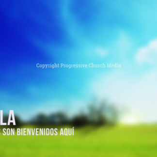 Worship Welcome Video - Progressive Church Media