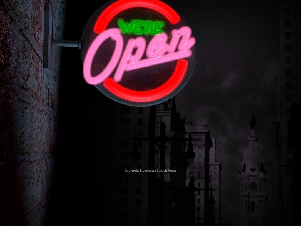 We Are Open Graphics