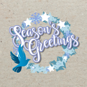 Modern Christmas Wreath Videos