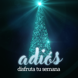 Glowing Christmas Tree Graphics