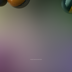 Don We Now Christmas Wreath Graphics - rainbow-colored Christmas wreath