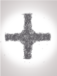 Ash Wednesday Church Welcome Graphics - Progressive Church Media