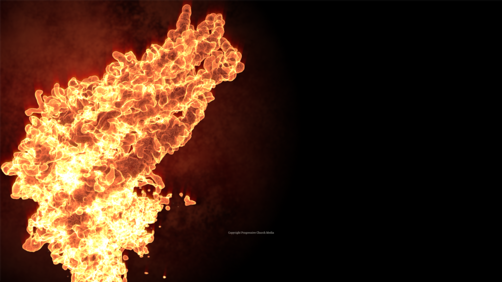 Pentecost Church Greeting Graphics
