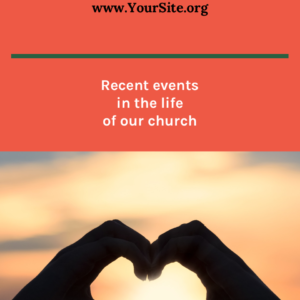 Creative Church Instagram Stories 1 - Instagram Stories template with placeholders for text and images