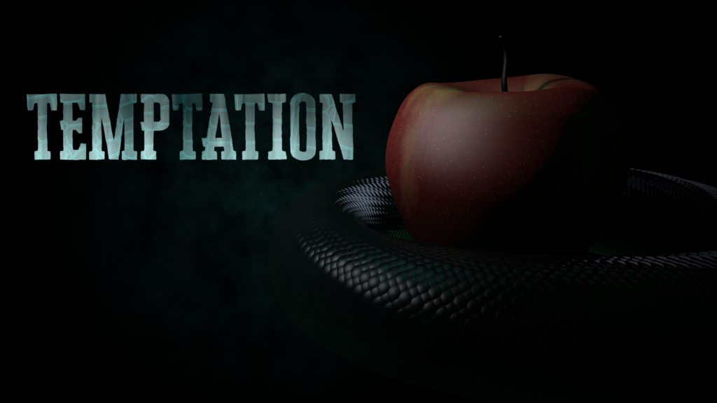 Temptation Graphics - Progressive Church Media