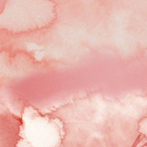 Floral Church Greeting Graphics - pink watercolor background with floral flourishes