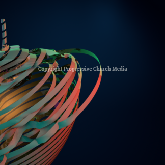 What Is Sin Graphics - a distorted apple (visual depiction of sin)