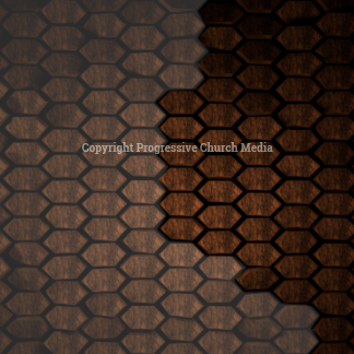 Flowing Wood Graphics. Modern worship resources featuring a stylized wave of wood.