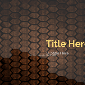 Flowing Wood PowerPoint. Modern worship resources featuring a stylized wave of wood.