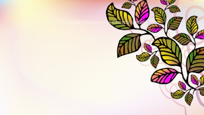 Fall Foliage Graphics. Colorful fall foliage welcomes all