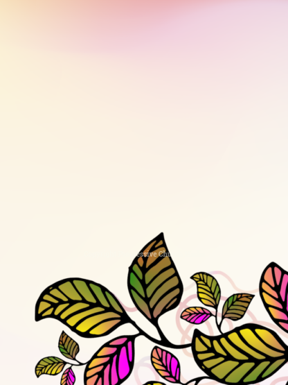 Fall Foliage Graphics. Colorful fall foliage welcomes all