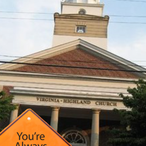 Spiritual Journey Instagram Story Template. Promote your church with this easy-to-use Instagram Story template