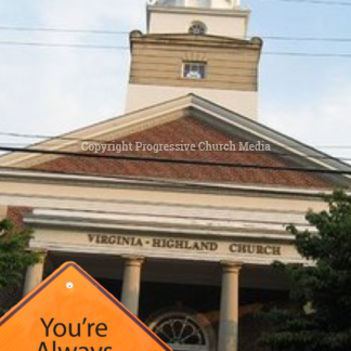 Spiritual Journey Instagram Story Template. Promote your church with this easy-to-use Instagram Story template