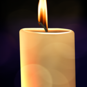 Advent 2018 Instagram Story - do a "virtual" Advent candle lighting on social media.