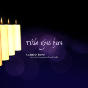 Advent 2018 PowerPoint. Advent worship resources for every week of the season