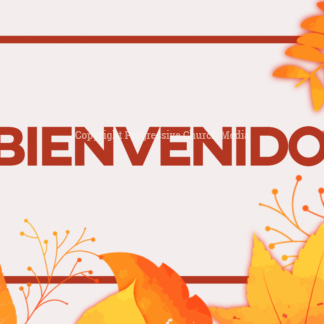 Autumn Leaves Video. Colorful fall leaves welcome all