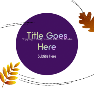 Blustery PowerPoint. Blustery winds and leaves welcome you