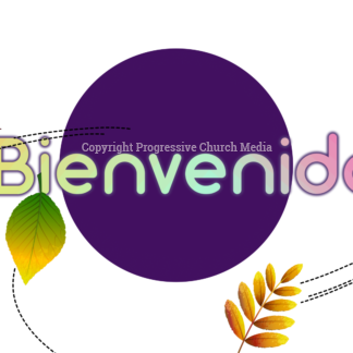 Blustery Video. Blustery winds and leaves welcome you