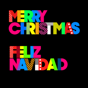 Merry Christmas Images Instagram Story. Animation is formatted for you to easily post as a Story on Instagram.