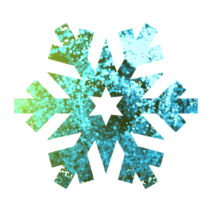 Faith On Fire - Snowflake Instagram Story. Animation is formatted for you to easily post as a Story on Instagram.