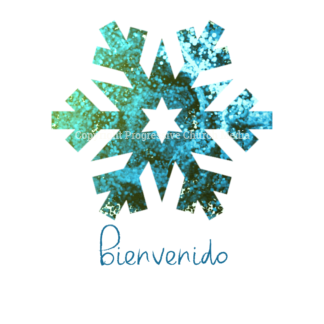 Faith On Fire - Snowflake. Celebrate winter with our shimmering snowflake.