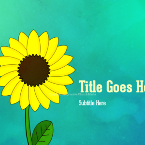 First Day Of Spring PowerPoint. A honey bee helps you welcome the start of a new season