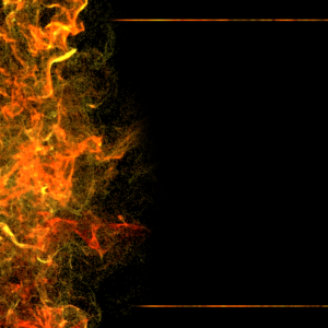 Pentecost Energy Graphics -Image feature flames and fire for Pentecost