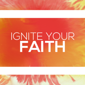 Day Of Pentecost Video. Drops of ink in fiery colors for Pentecost.