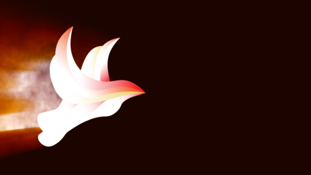 Pentecost Church Welcome Graphics