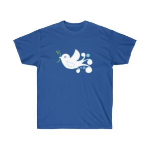 Sprig of Hope (Noah's Arc) Unisex Ultra Cotton Tee
