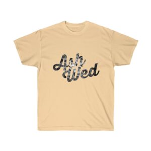 Ash Wed Unisex Ultra Cotton Tee