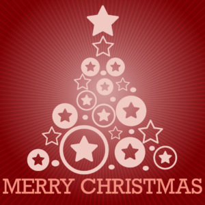 Christmas Tree of Stars Videos. A Christmas tree formed by an array of stars and circles.