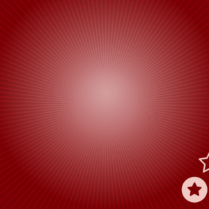 Christmas Tree of Stars Graphics. A Christmas tree formed by an array of stars and circles.