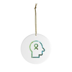 Hope Christmas Ornament