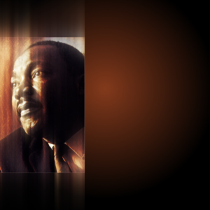 Fierce Urgency Of Now Graphics. Image features a portrait of Dr. King against a dark background.