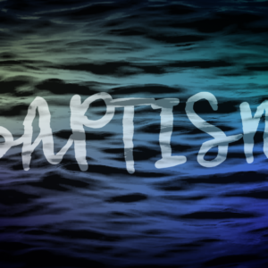 Baptism Waves Videos. Video features ocean waves tinted in blues, greens and purples.