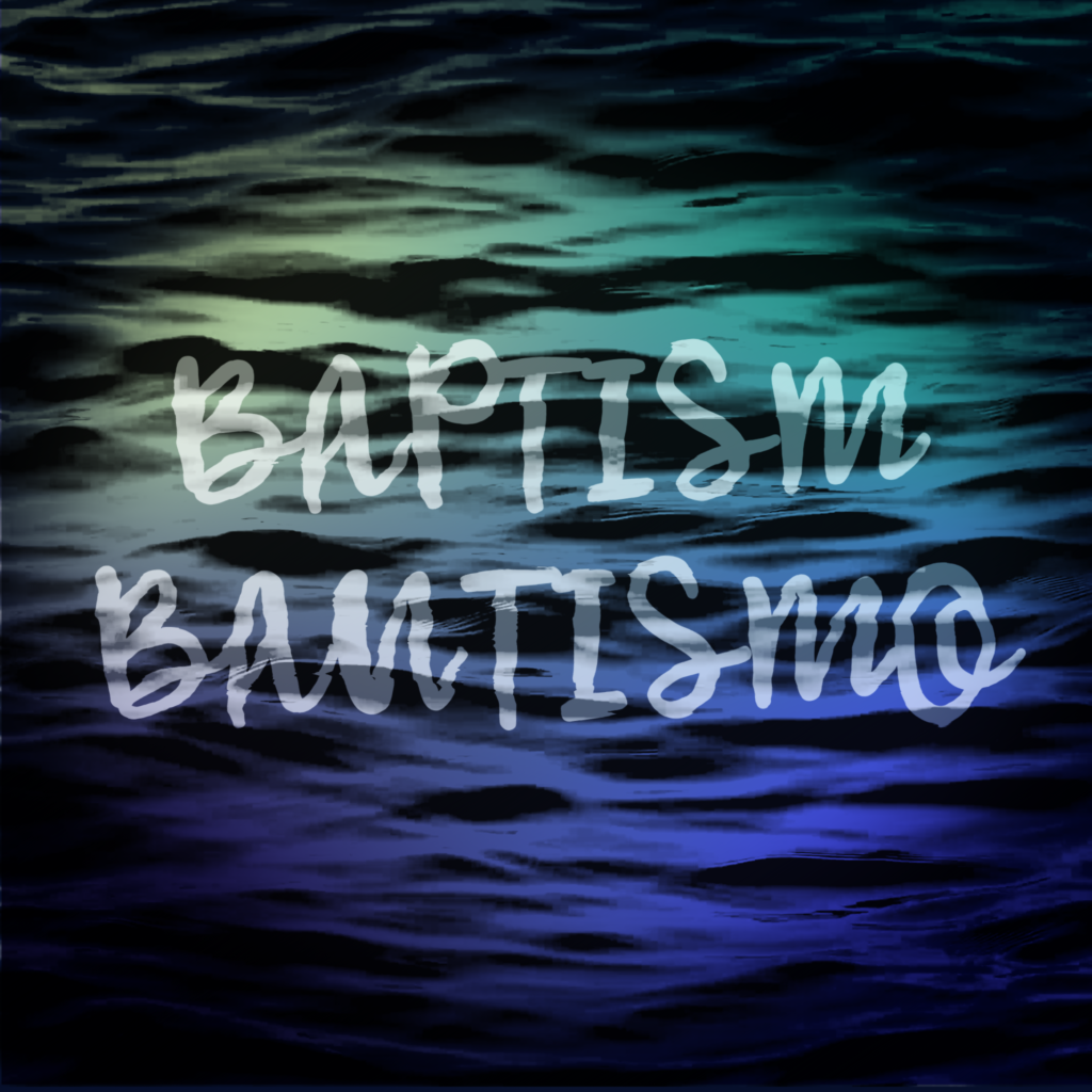 Baptism Waves Social Media