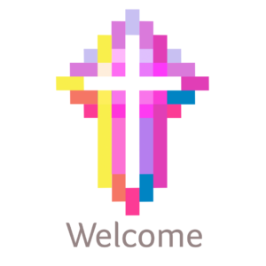 Colorful Cross Videos. Cross of many colors. Perfect for Lent, Easter and more.